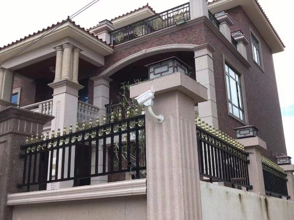 別墅鋁藝圍欄 別墅鋁藝圍欄