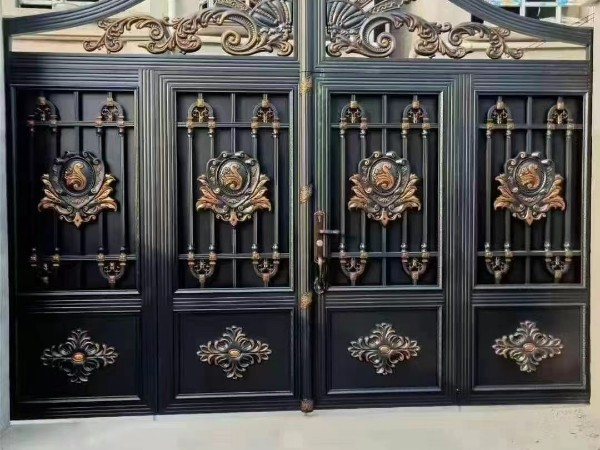 鋁合金大門 鋁合金大門